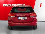 Opel Astra 2020 Punainen