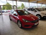 Opel Astra 2020 Punainen