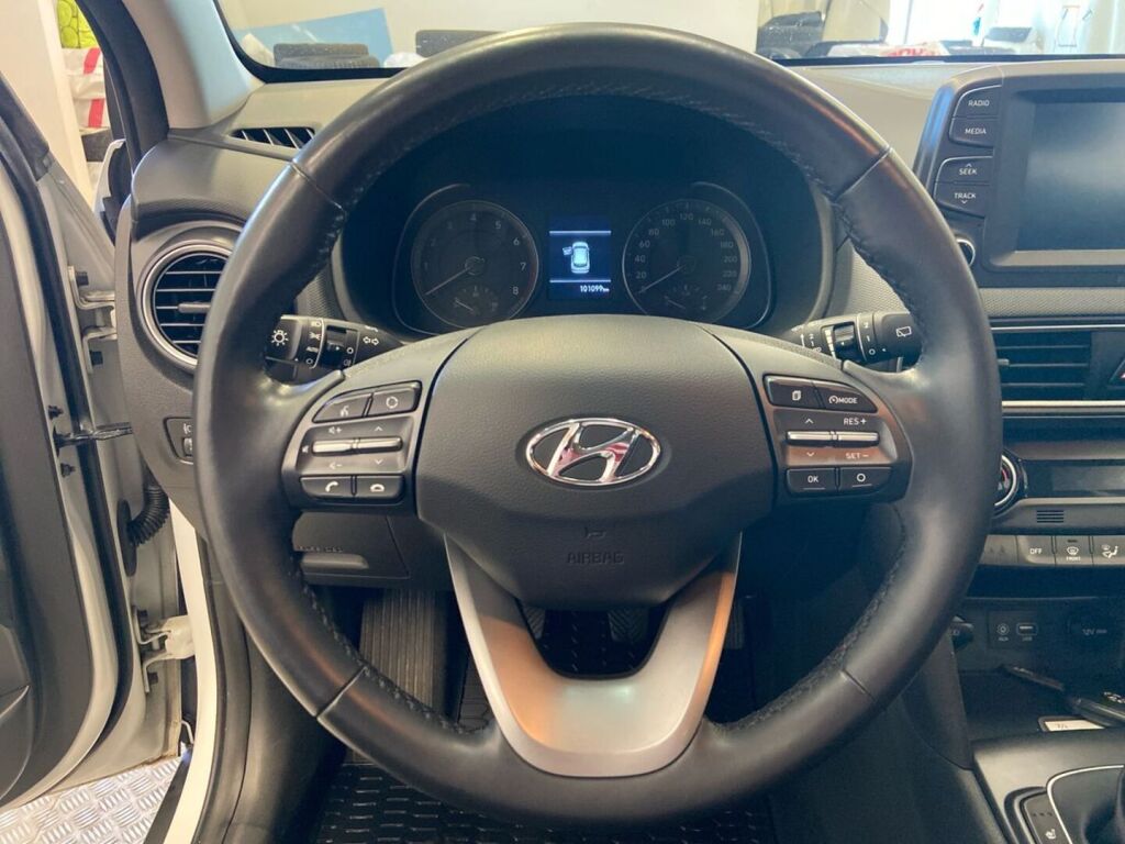 Hyundai KONA 2020 Valkoinen