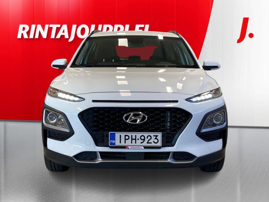 Hyundai KONA 2020 Valkoinen