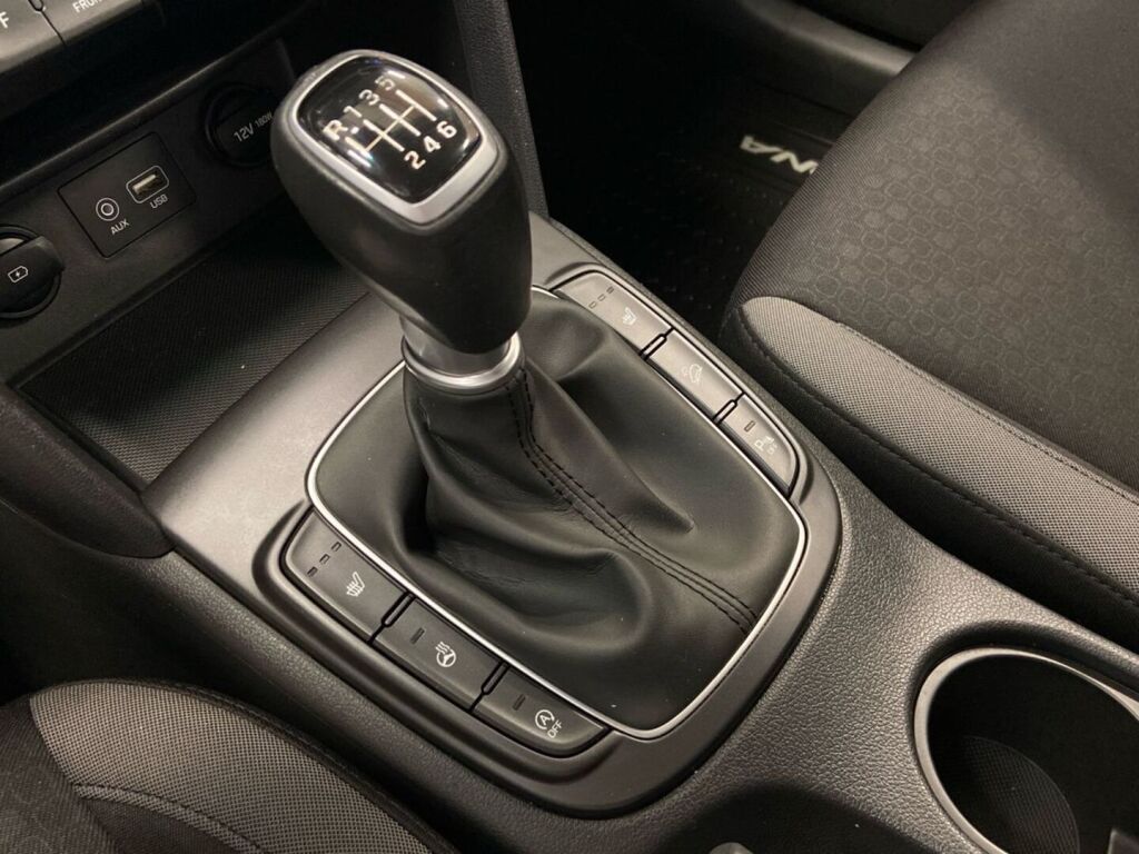 Hyundai KONA 2020 Valkoinen