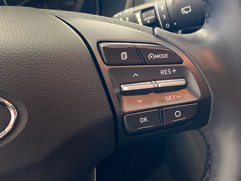 Hyundai KONA 2020 Valkoinen