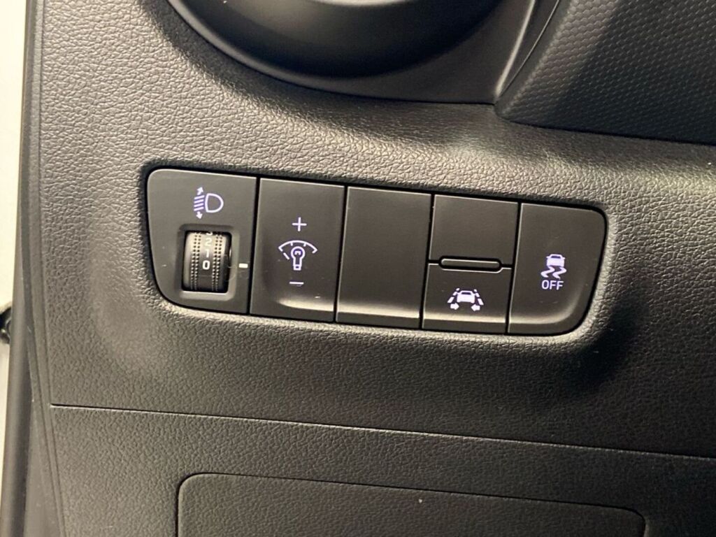 Hyundai KONA 2020 Valkoinen