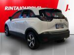 Opel Crossland 2022 Valkoinen