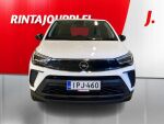 Opel Crossland 2022 Valkoinen