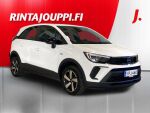 Opel Crossland 2022 Valkoinen