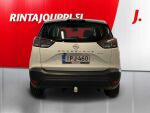 Opel Crossland 2022 Valkoinen