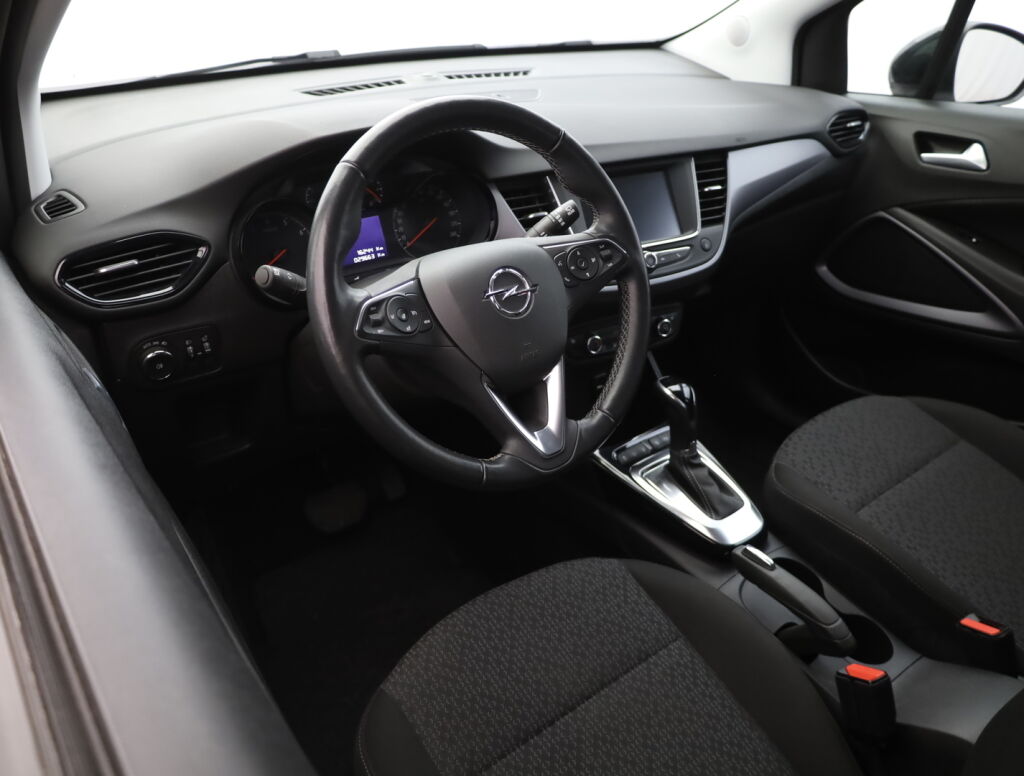 Opel Crossland 2022 Valkoinen