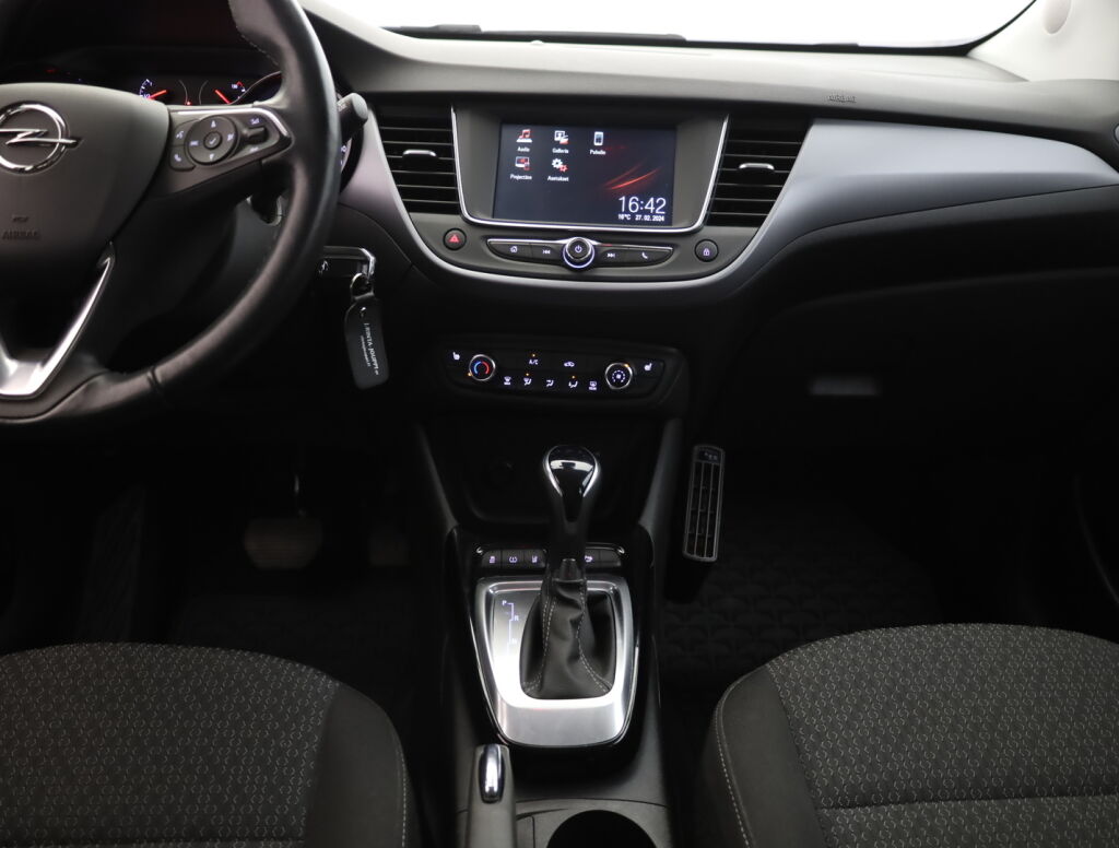 Opel Crossland 2022 Valkoinen