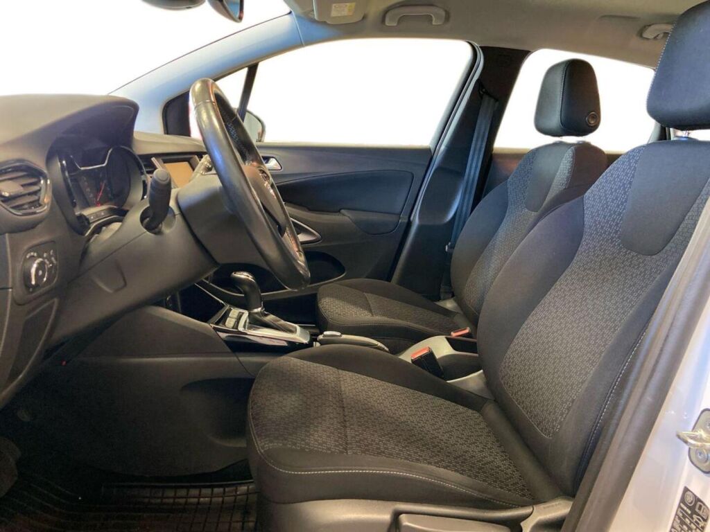Opel Crossland 2022 Valkoinen
