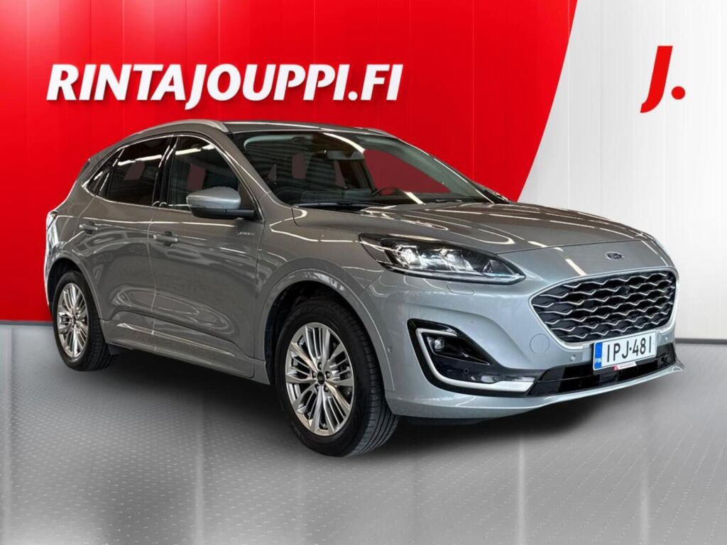 Ford Kuga 2022 Harmaa