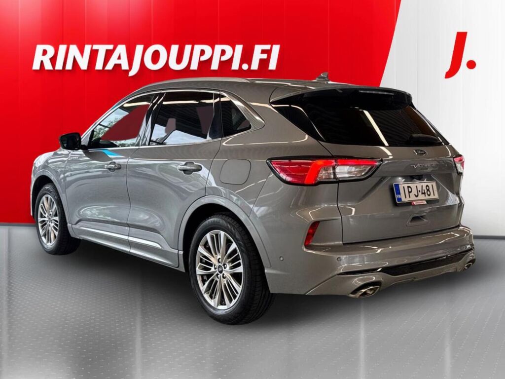 Ford Kuga 2022 Harmaa