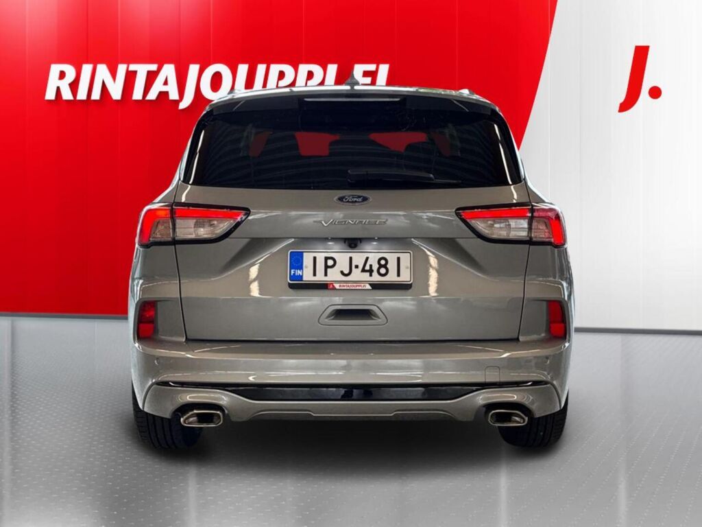 Ford Kuga 2022 Harmaa