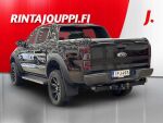 Ford Ranger 2022 Musta