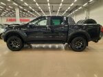 Ford Ranger 2022 Musta