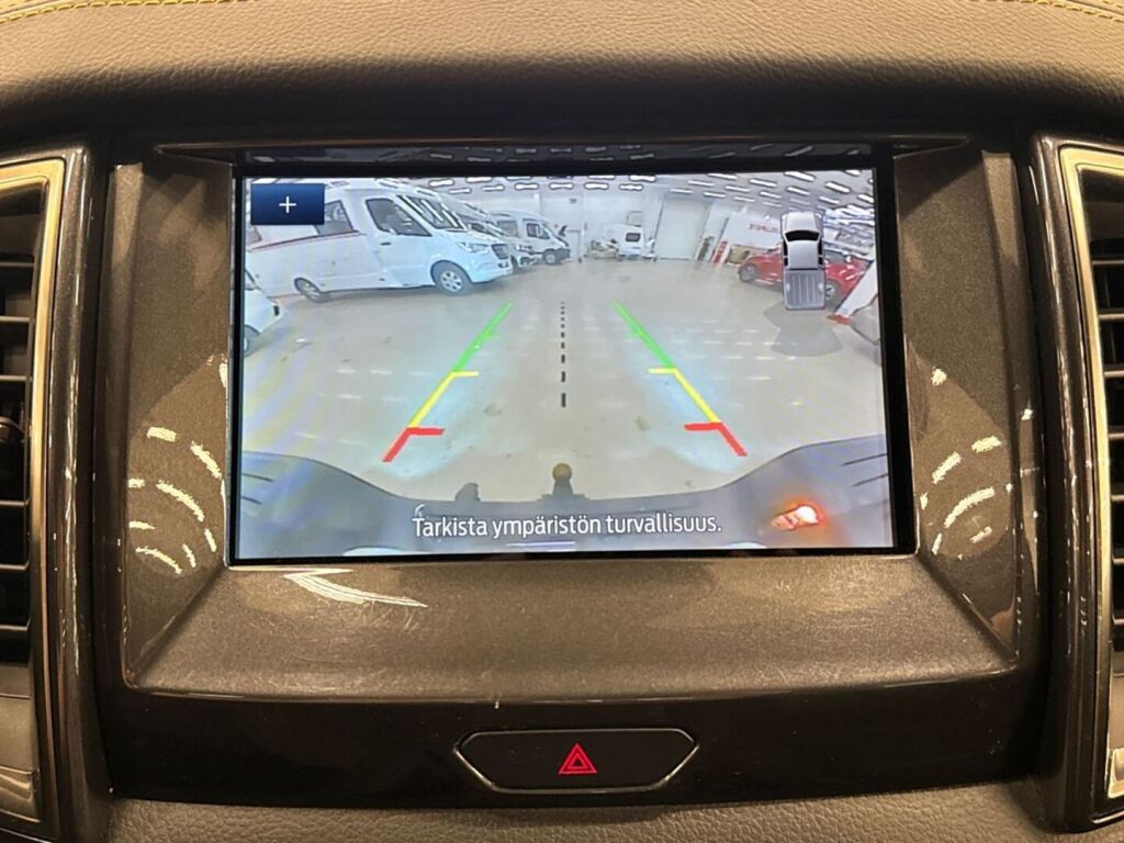Ford Ranger 2022 Musta