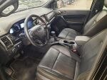Ford Ranger 2022 Musta