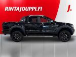 Ford Ranger 2022 Musta