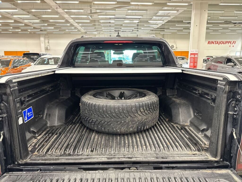 Ford Ranger 2022 Musta