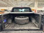 Ford Ranger 2022 Musta