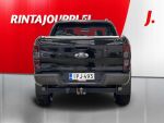 Ford Ranger 2022 Musta