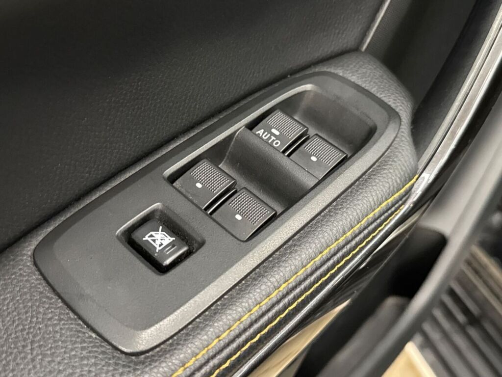 Ford Ranger 2022 Musta