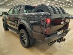 Ford Ranger 2022 Musta