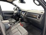 Ford Ranger 2022 Musta