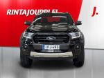 Ford Ranger 2022 Musta