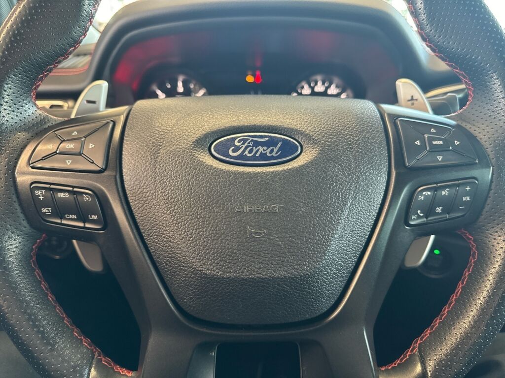 Ford Ranger 2022 Performance Blue