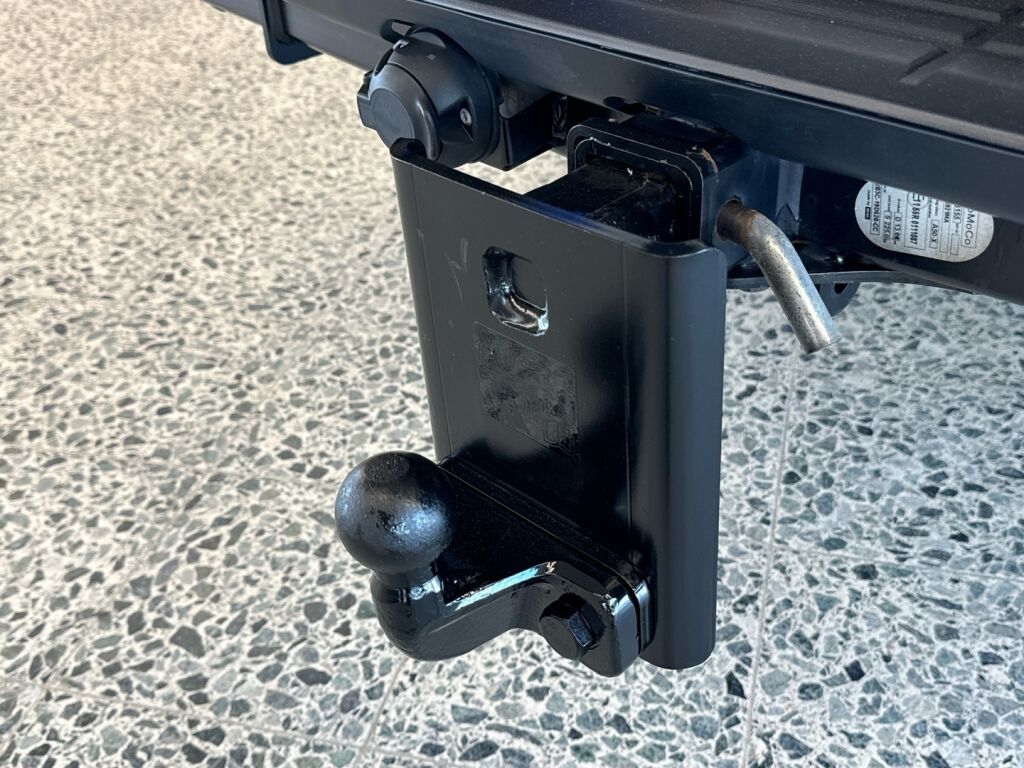 Ford Ranger 2022 Performance Blue