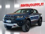 Ford Ranger 2022 Performance Blue