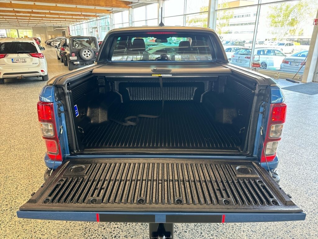 Ford Ranger 2022 Performance Blue