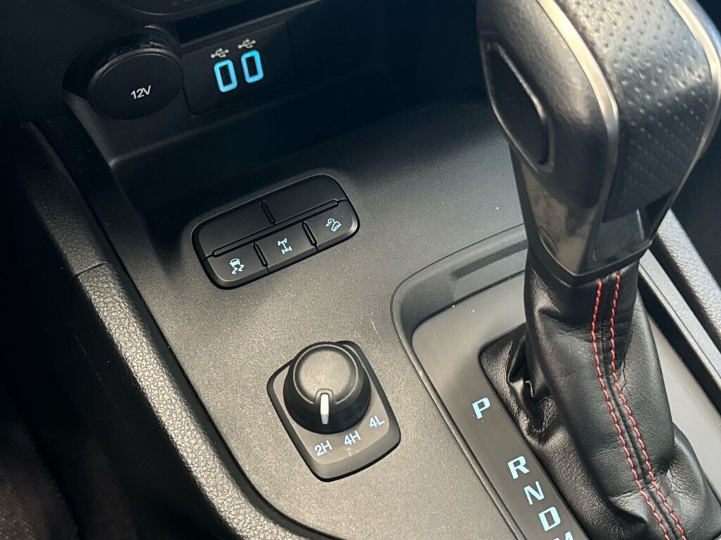 Ford Ranger 2022 Performance Blue