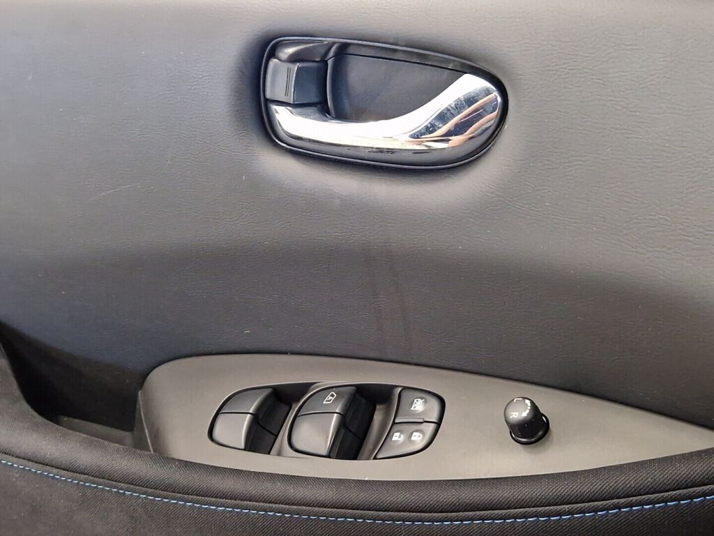 Nissan Leaf 2022 Valkoinen