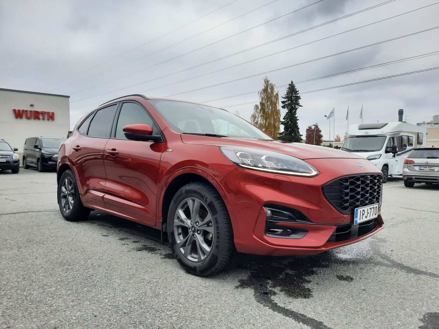 Ford Kuga