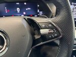 Skoda Octavia 2022 Musta