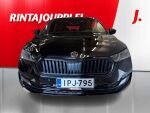 Skoda Octavia 2022 Musta
