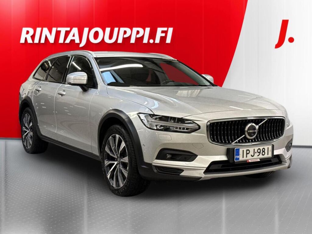 Volvo V90 Cross Country 2022, kuva 2/36