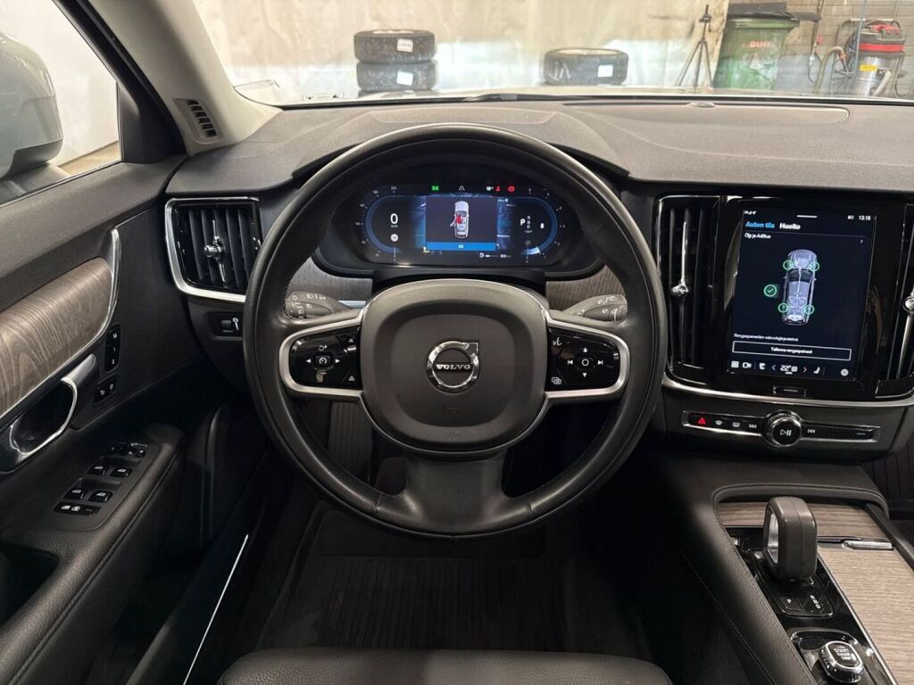 Volvo V90 Cross Country 2022 Harmaa