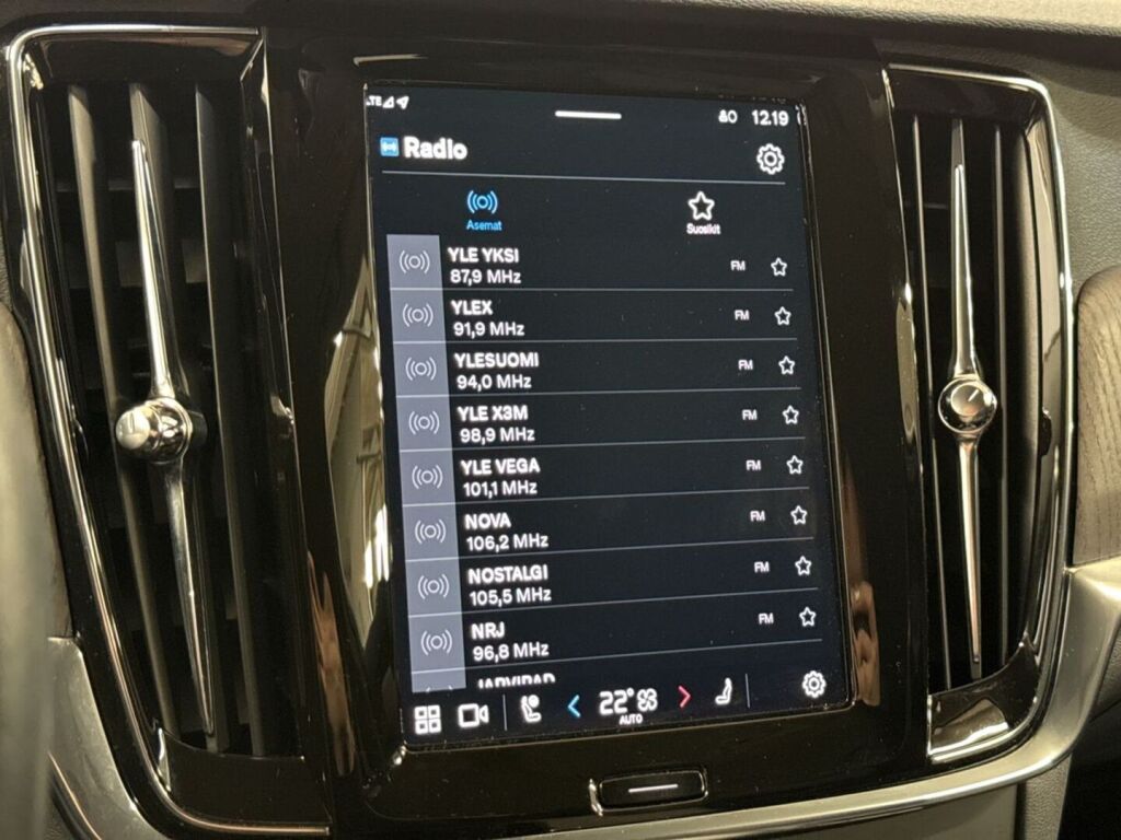Volvo V90 Cross Country 2022 Harmaa