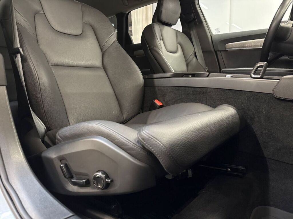 Volvo V90 Cross Country 2022 Harmaa