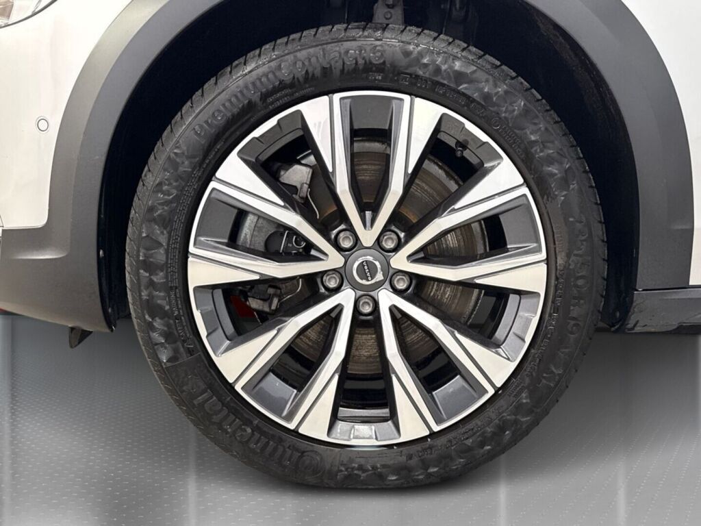Volvo V90 Cross Country 2022 Harmaa