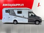 Knaus VAN TI 650 4x4 2019 Valkoinen
