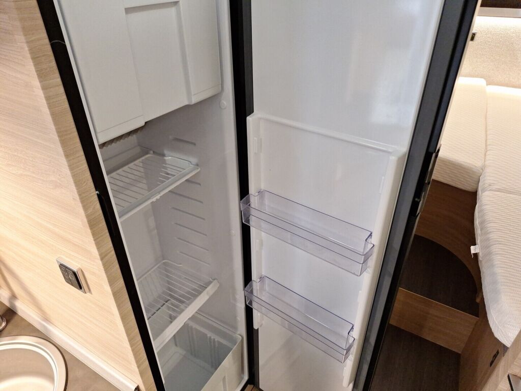 Knaus VAN TI 650 4x4 2019 Valkoinen