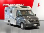 Knaus VAN TI 650 4x4 2019 Valkoinen
