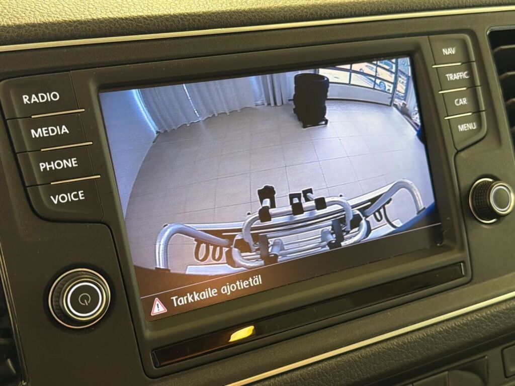 Knaus VAN TI 650 4x4 2019 Valkoinen