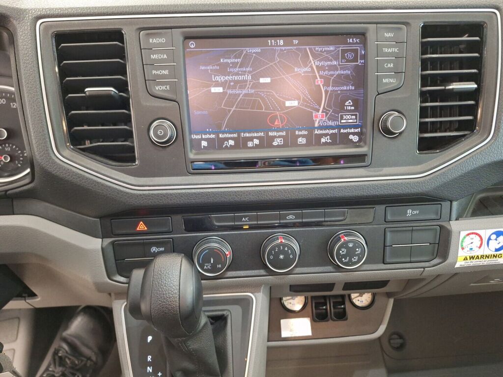 Knaus VAN TI 650 4x4 2019 Valkoinen