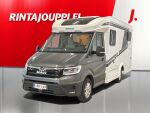 Knaus VAN TI 650 4x4 2019 Valkoinen