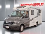Knaus VAN TI 650 4x4 2019 Valkoinen
